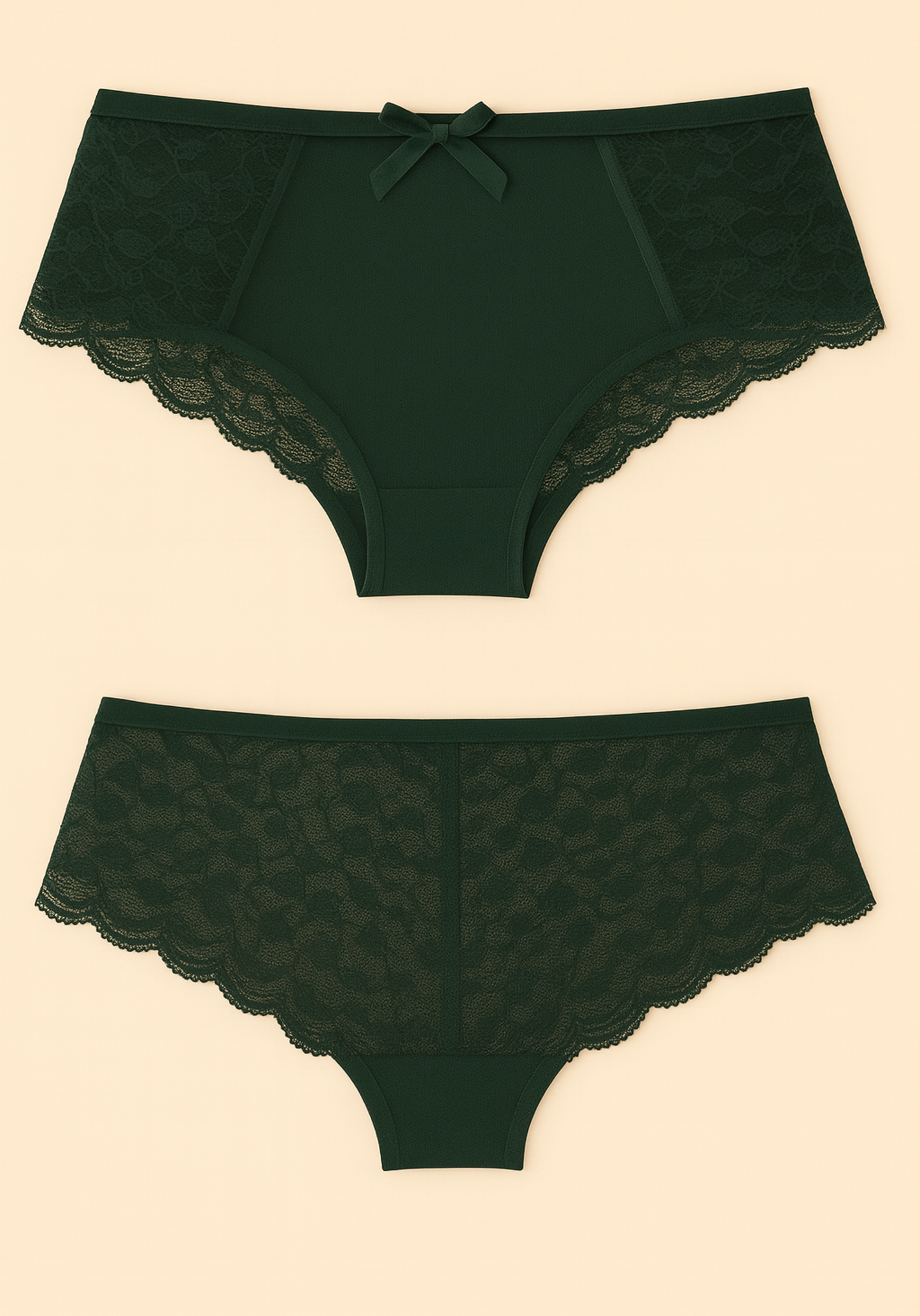 UNDR Plus Size Lace Panty