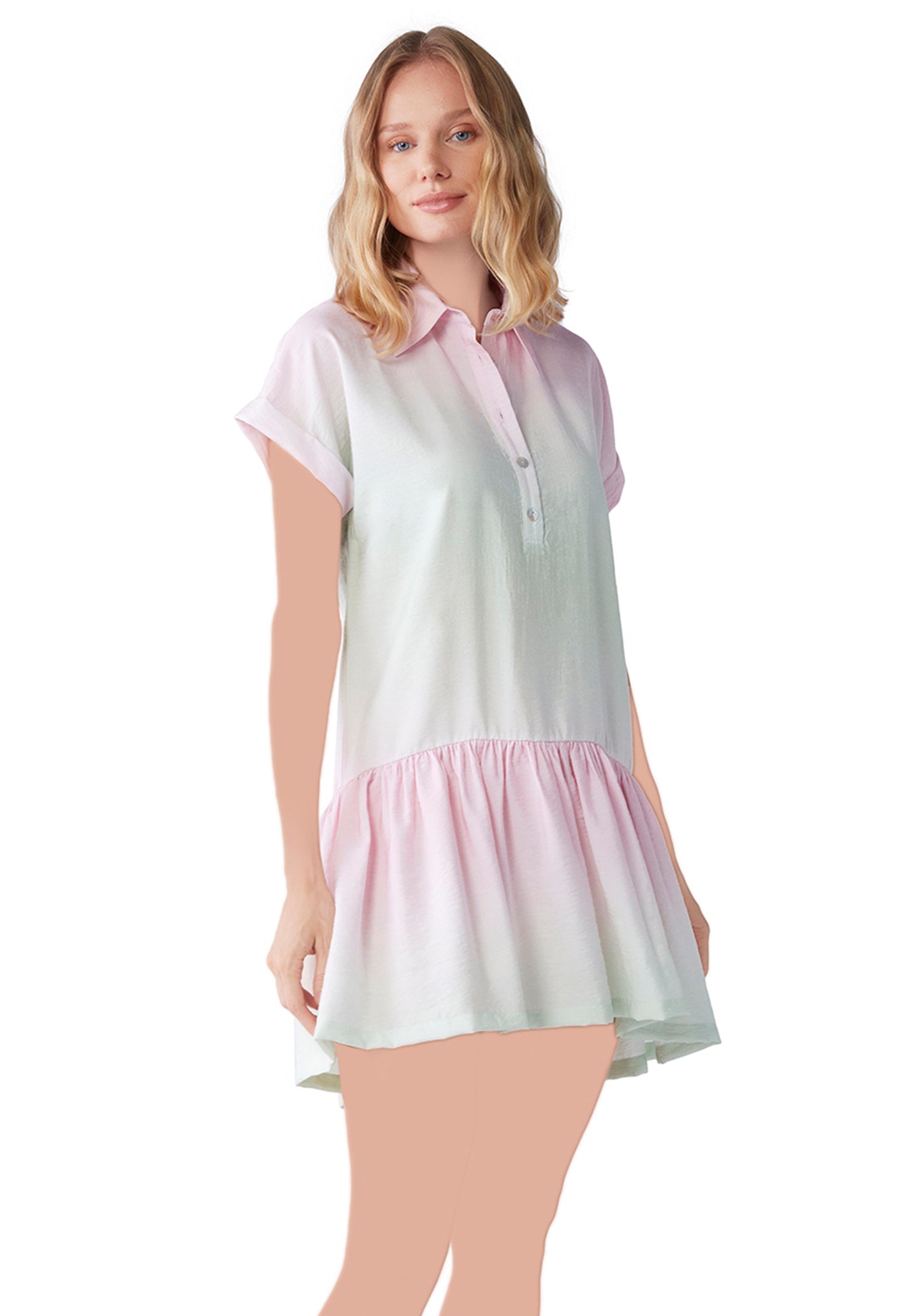 فستان قصير من S&L