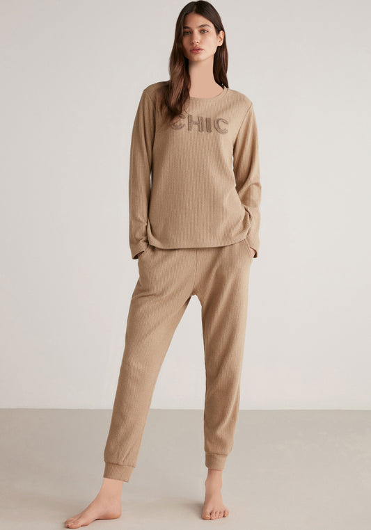 S&L Long Sleeve Pajama