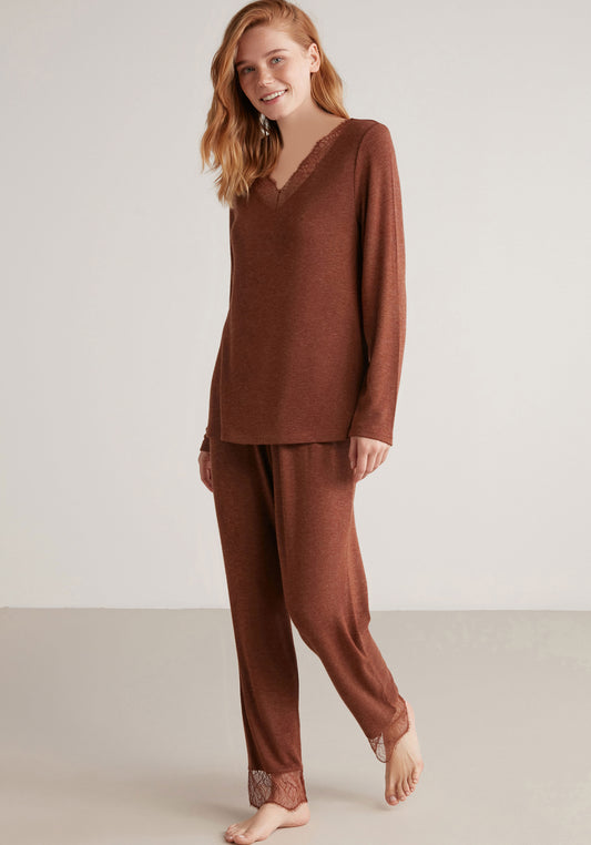 S&L Long Sleeve Pajama