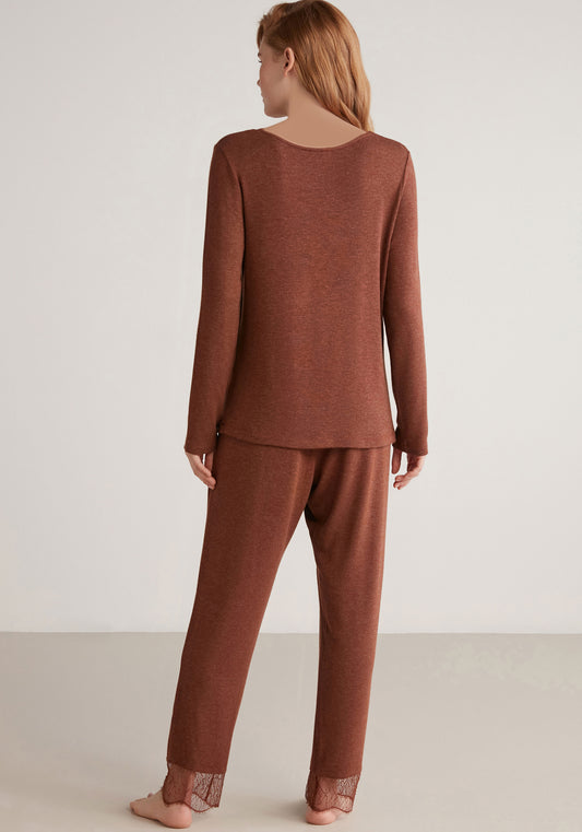 S&L Long Sleeve Pajama