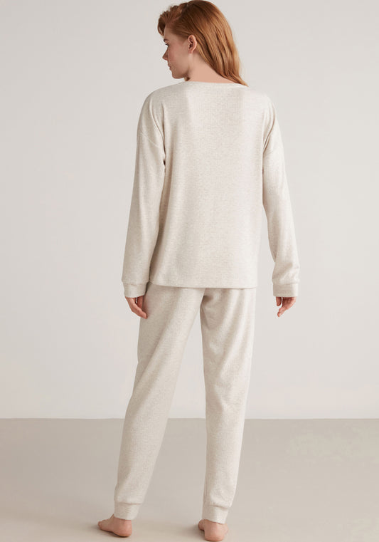 S&L Long Sleeve Pajama
