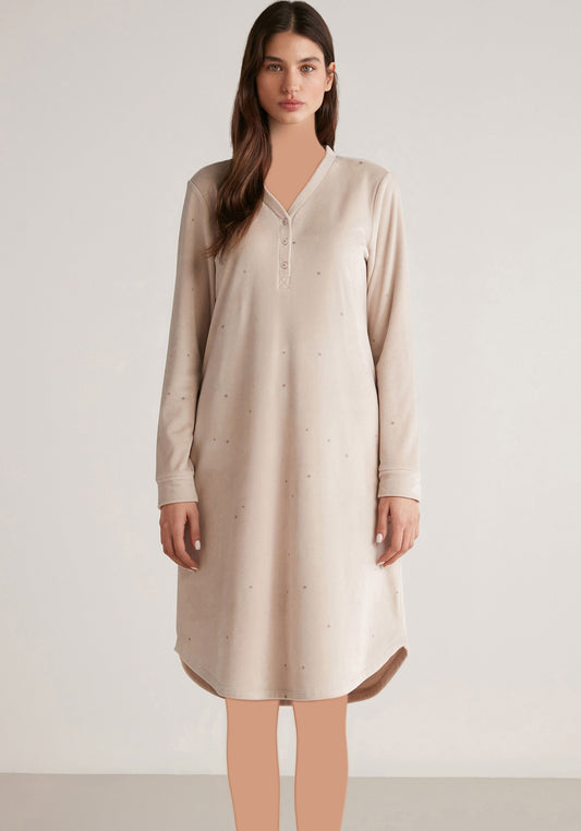 S&L Long Sleeve Dress