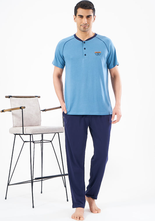 طقم رجالي مكون من 3 قطع