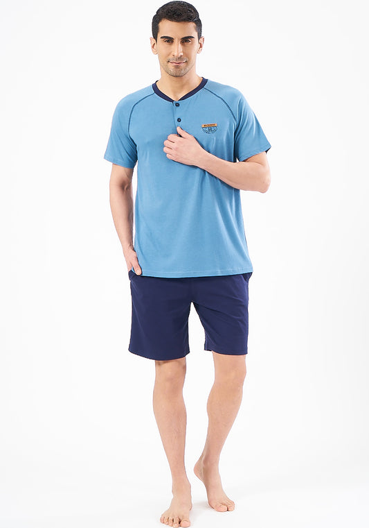 طقم رجالي مكون من 3 قطع