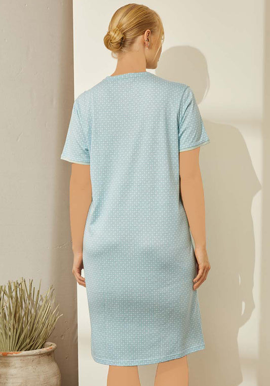 قميص نوم فلاور بلس