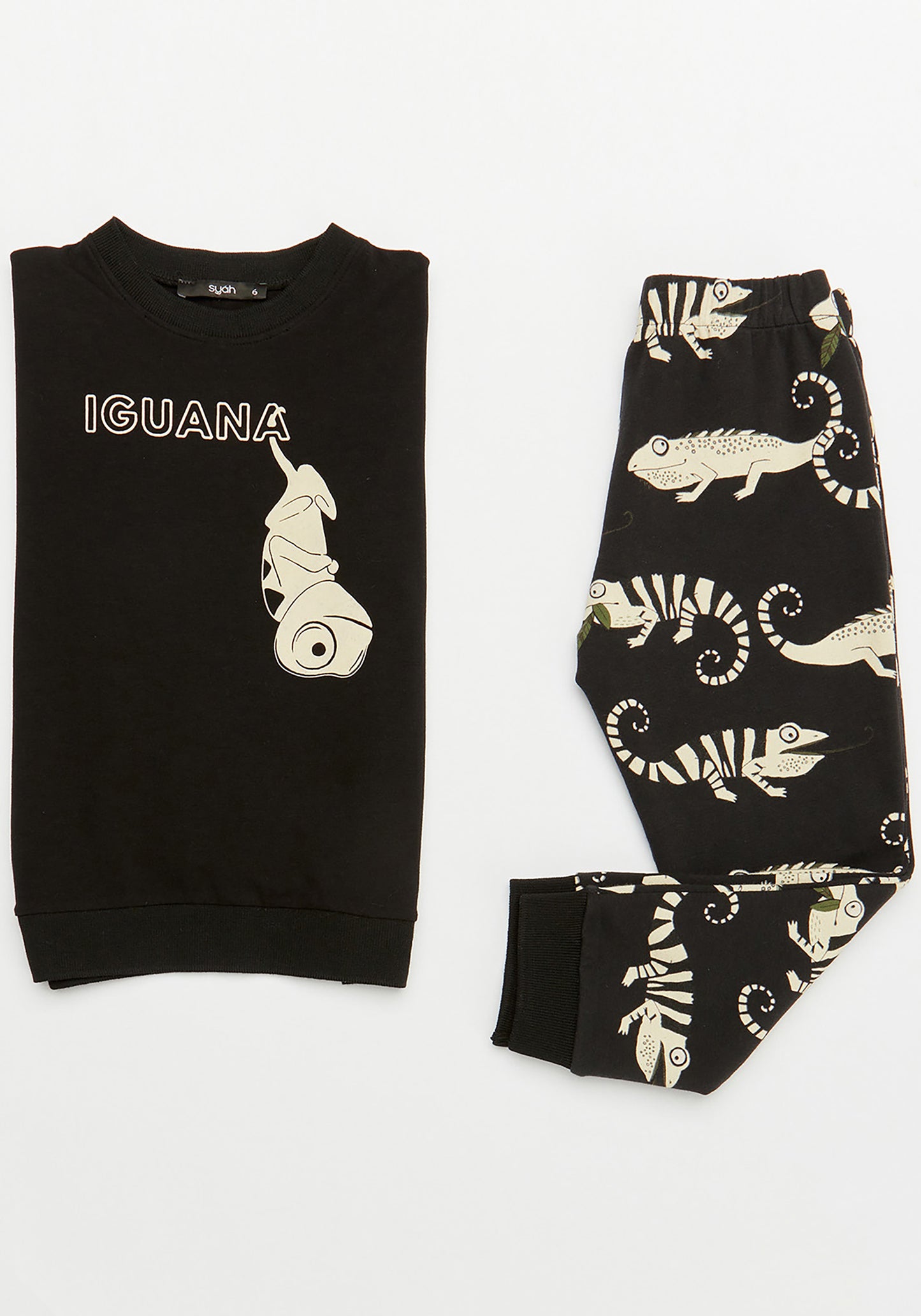 BBY Boys Long Sleeve Pajama