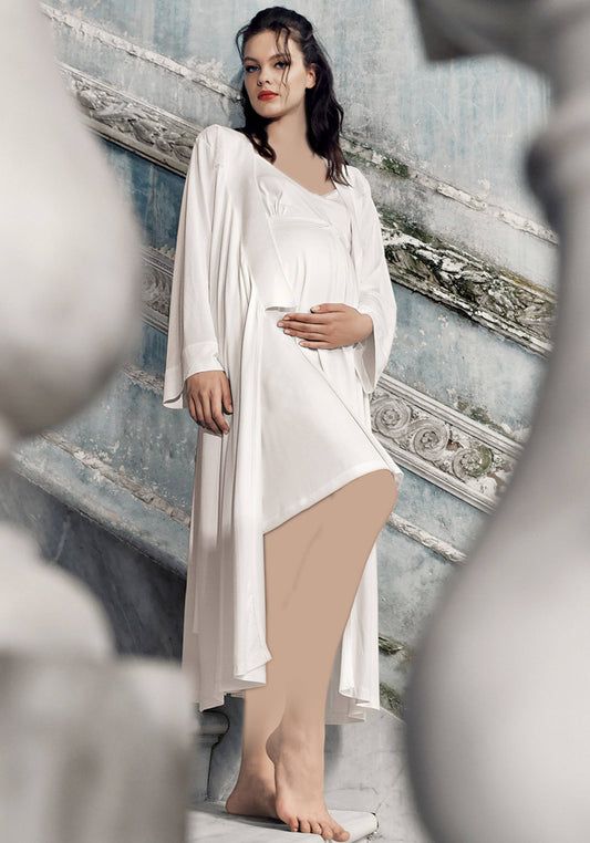 Maternal Robe Set
