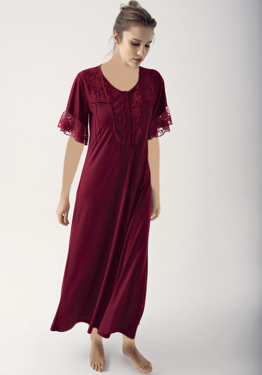 Maternal Long Nighty