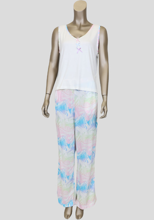 S&L Sleeveless Pajama