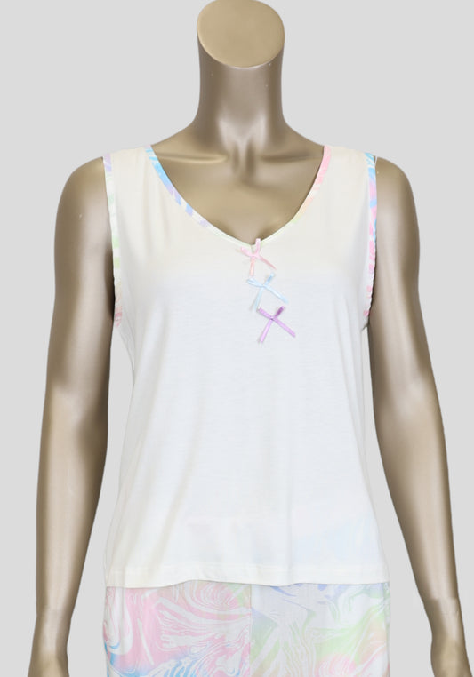 S&L Sleeveless Pajama