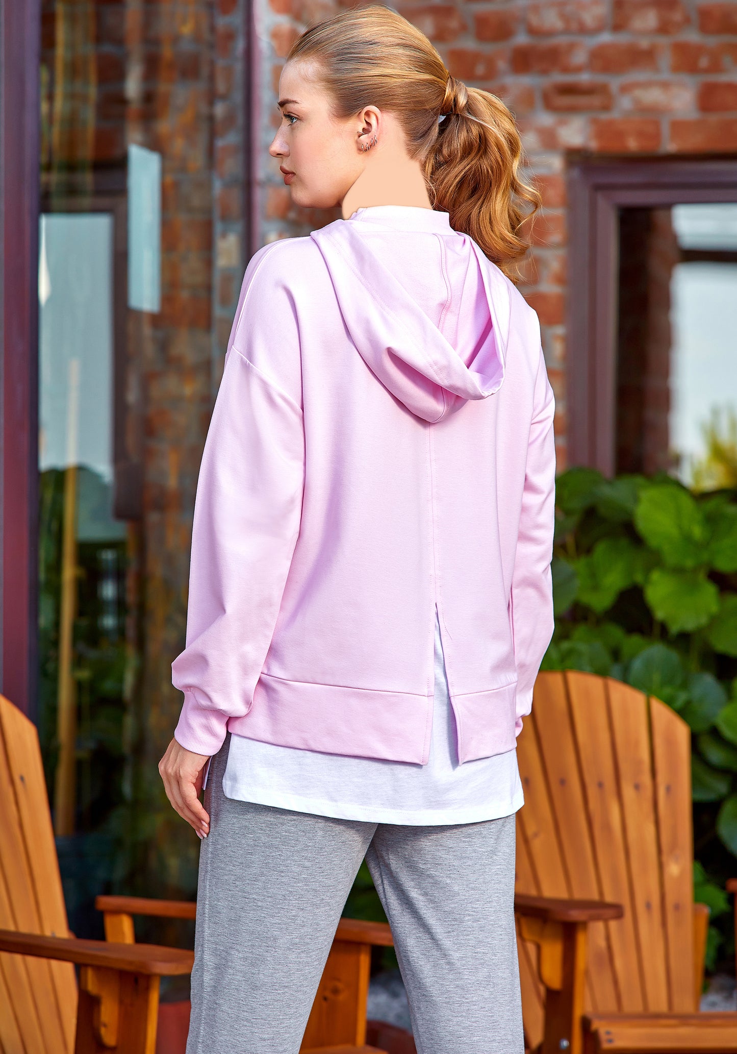 S&L Long Sleeve Sports Set