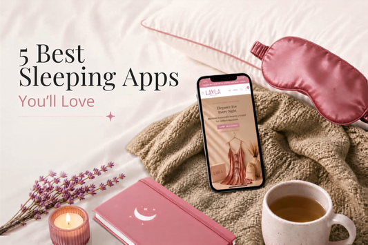 5 Best Sleeping Apps You'll Love
