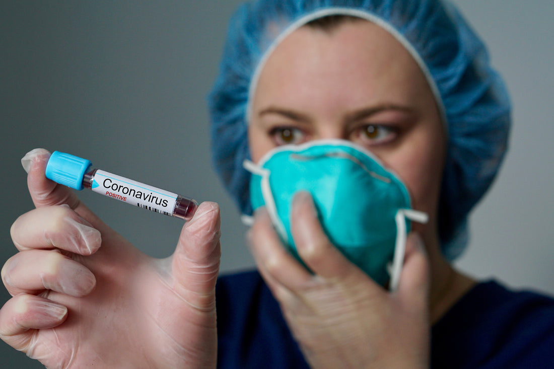 Coronavirus (Covid-19); What You Really Need to Know