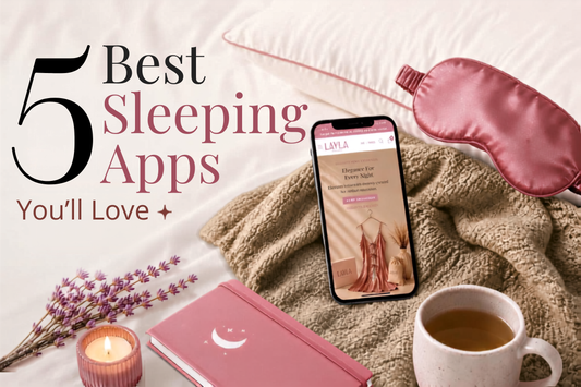 5 Best Sleeping Apps You'll Love