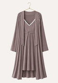 Maternal Short Robe Sets