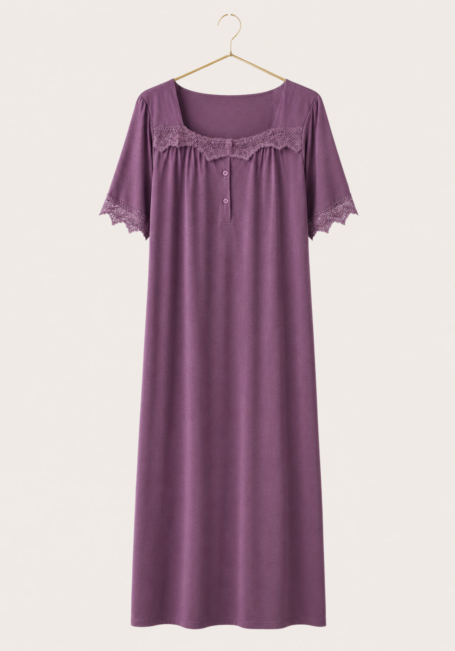 Plus Long Nighties