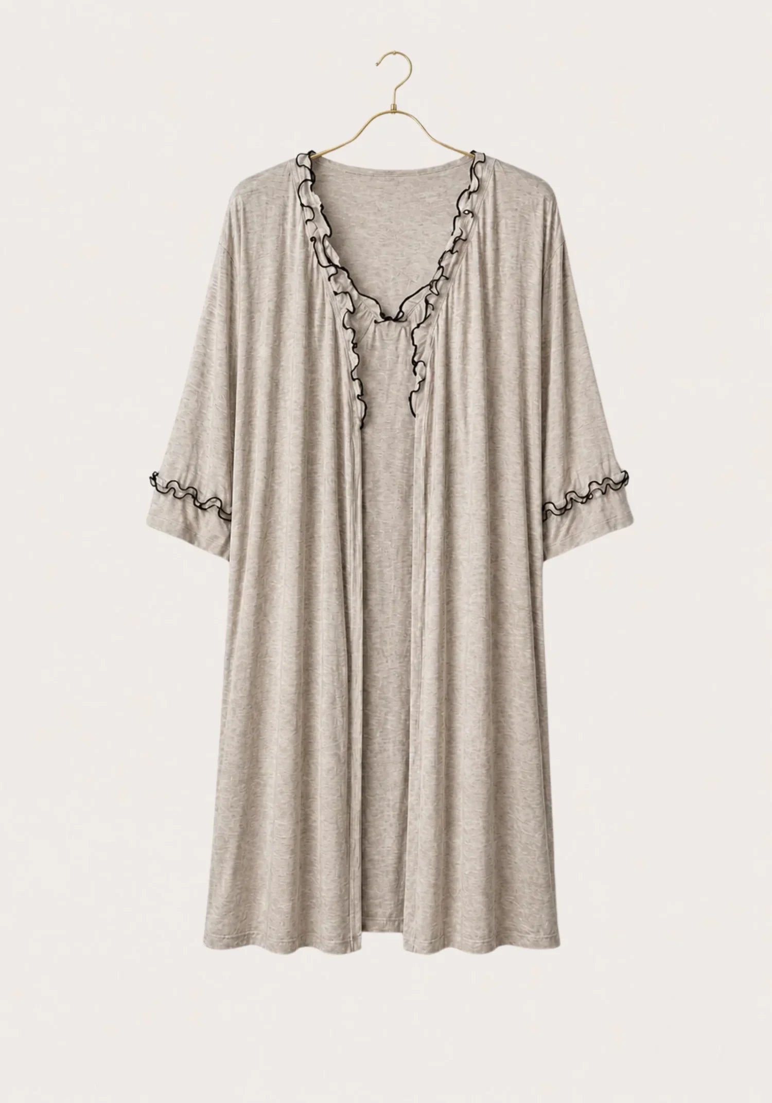 S&L Short Robe Sets
