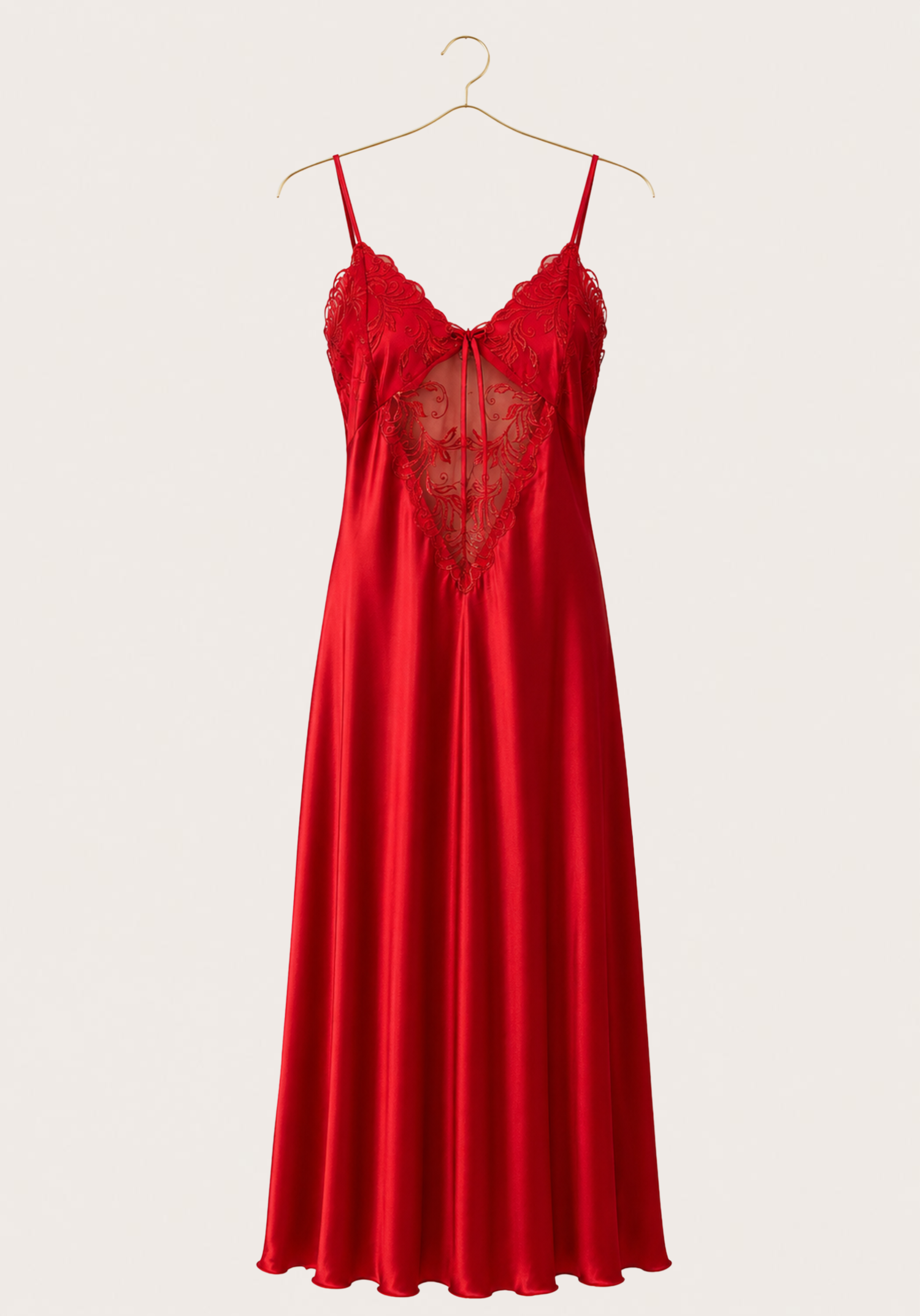 Lingerie Long Gowns