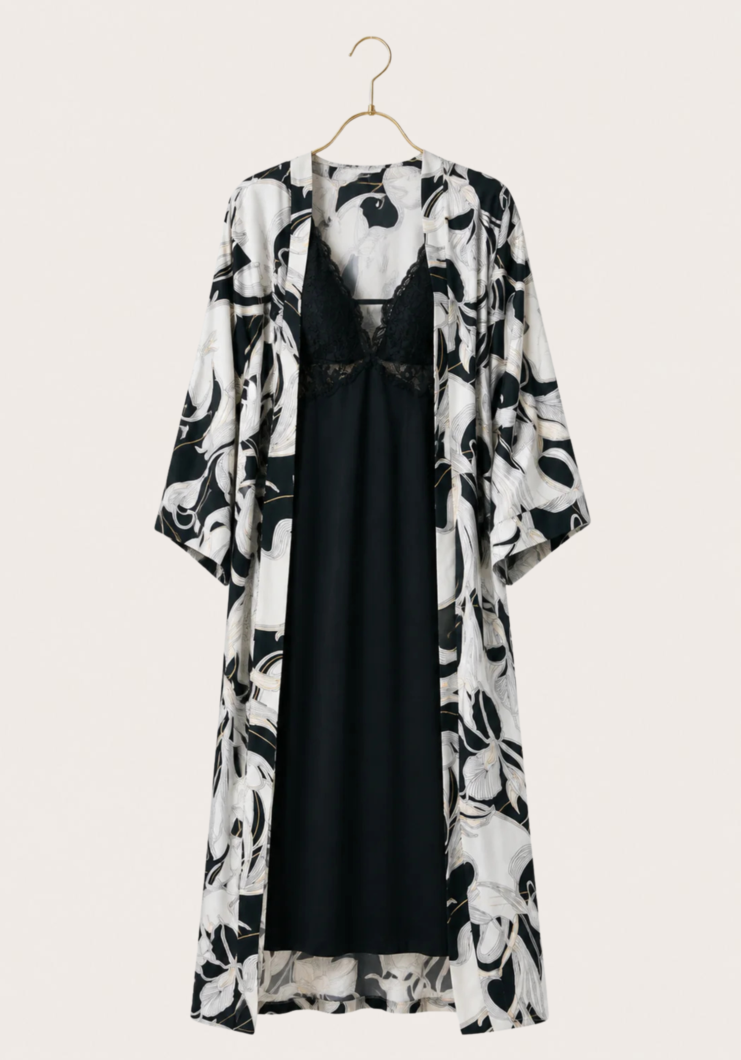 S&L Long Robe Sets