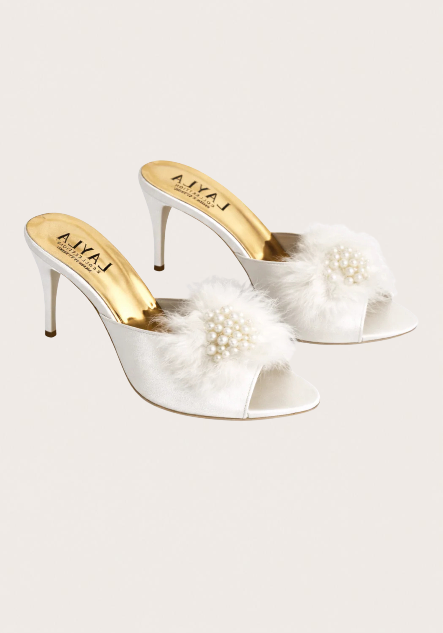 Bridal Slippers