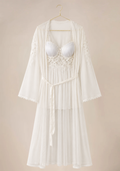 Bridal Long Robe Sets