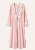 Maternal Long Robe Sets