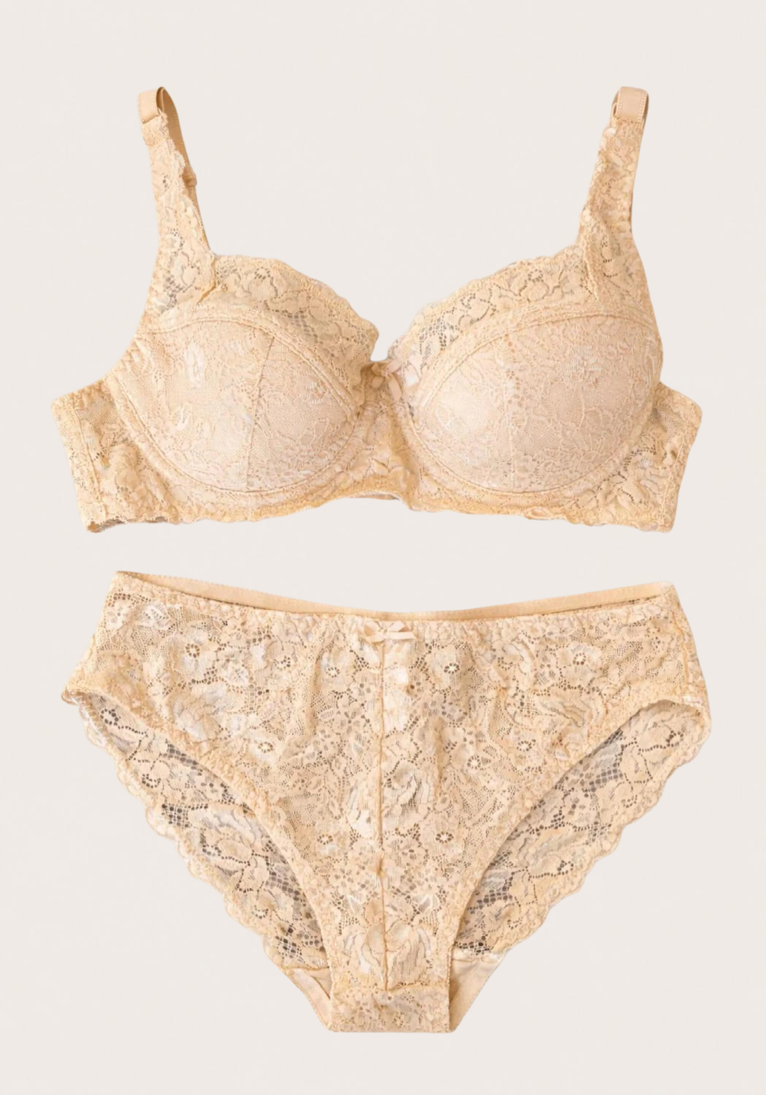 Plus Bra Sets