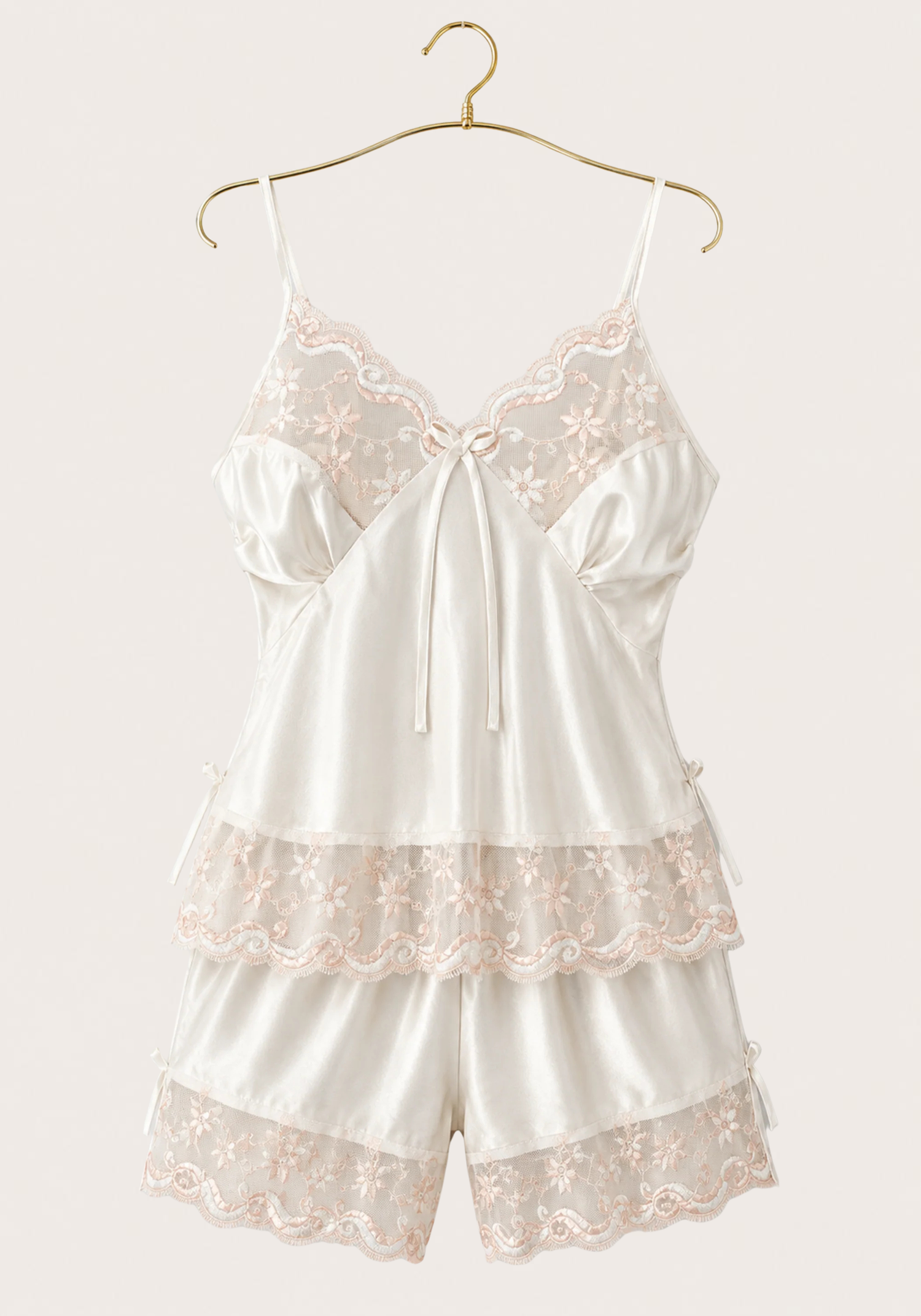 Bridal Cami Sets