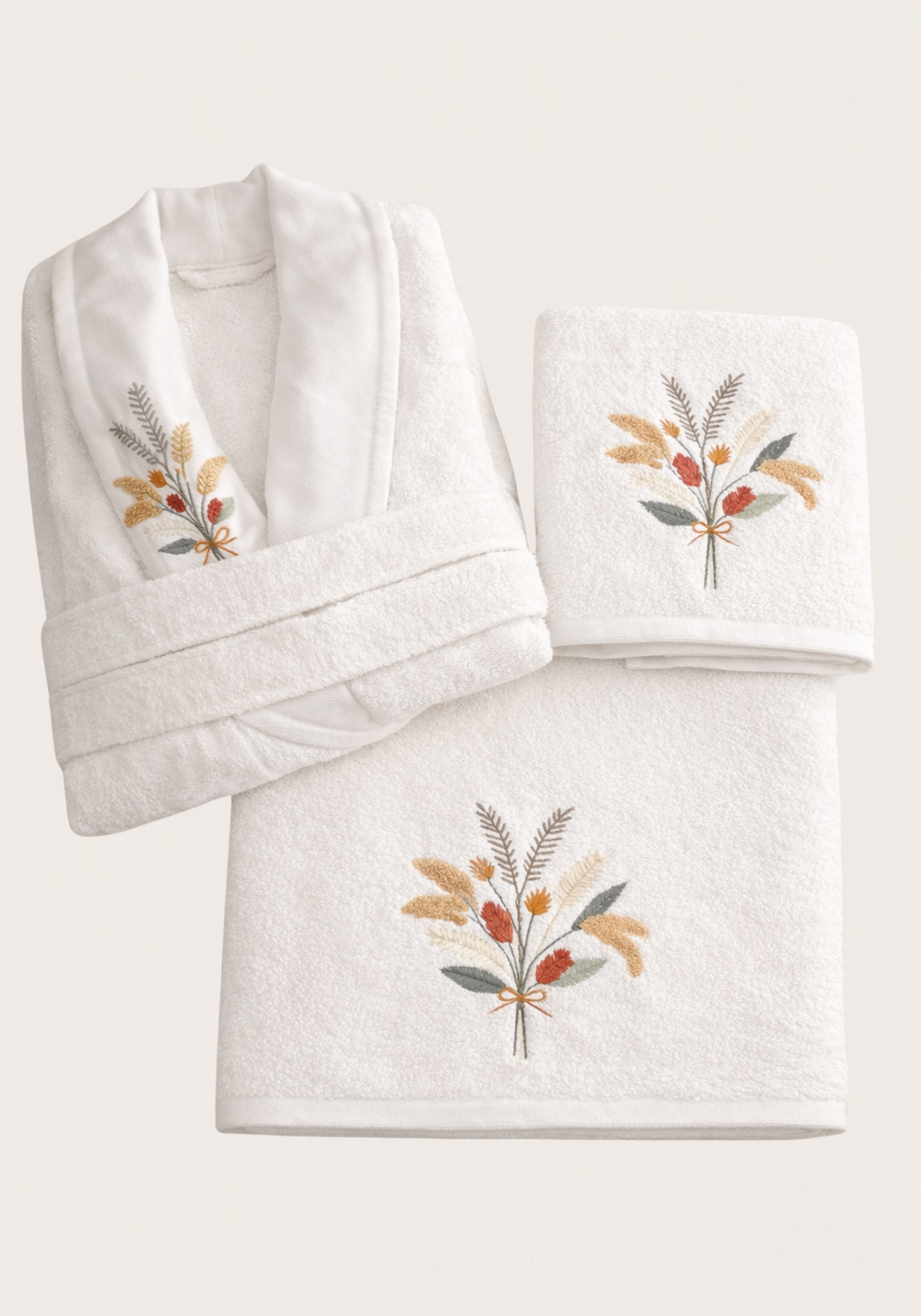 Bridal Bathrobes