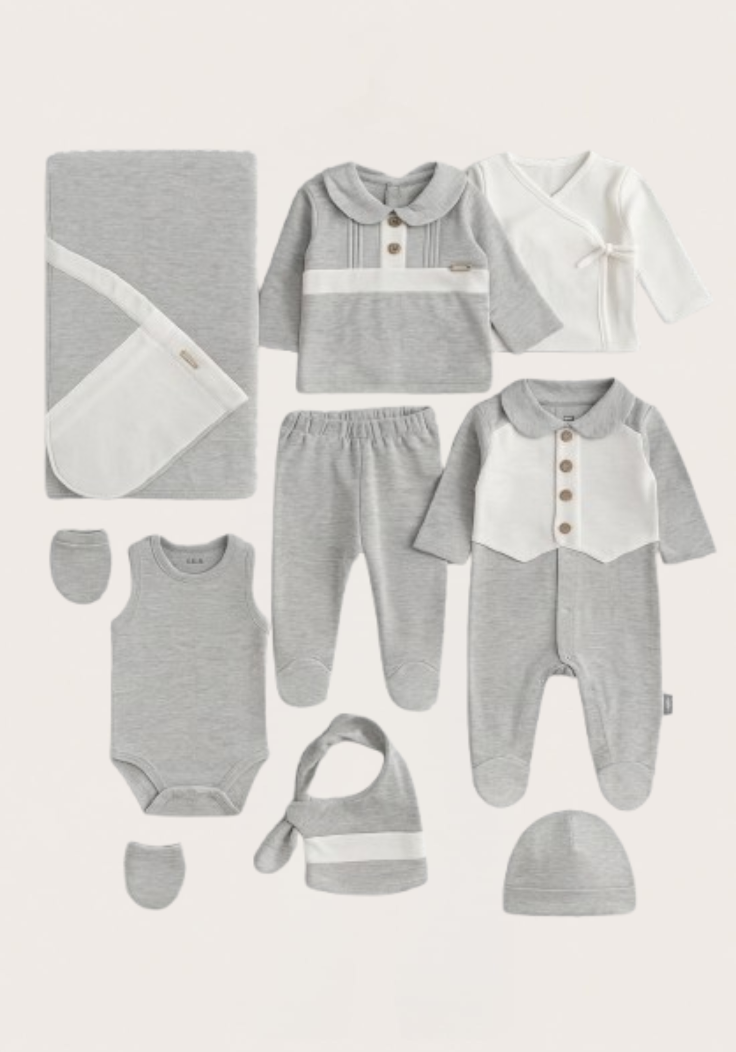 Babies Complete Sets (10pcs)