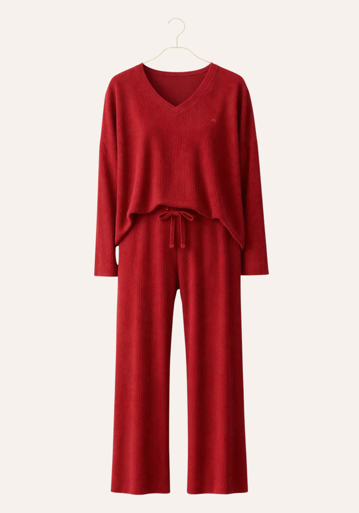 Long Sleeve Pajamas (Pes Els)