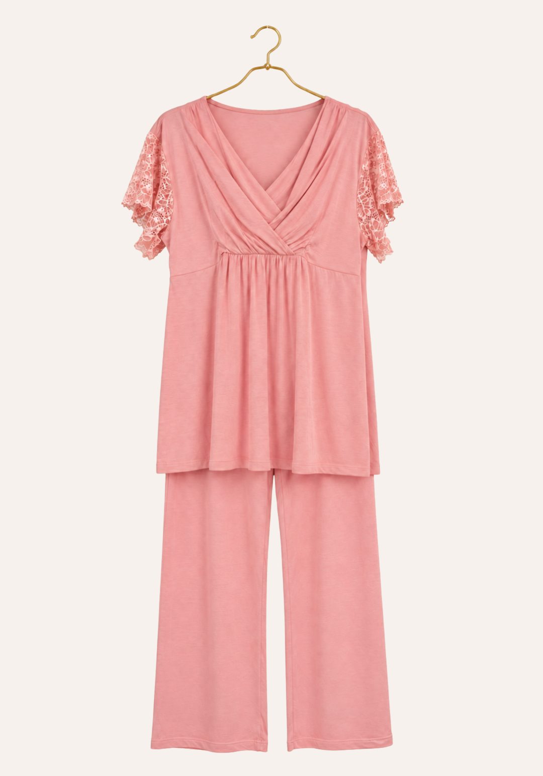 Maternal Short Sleeve Pajama