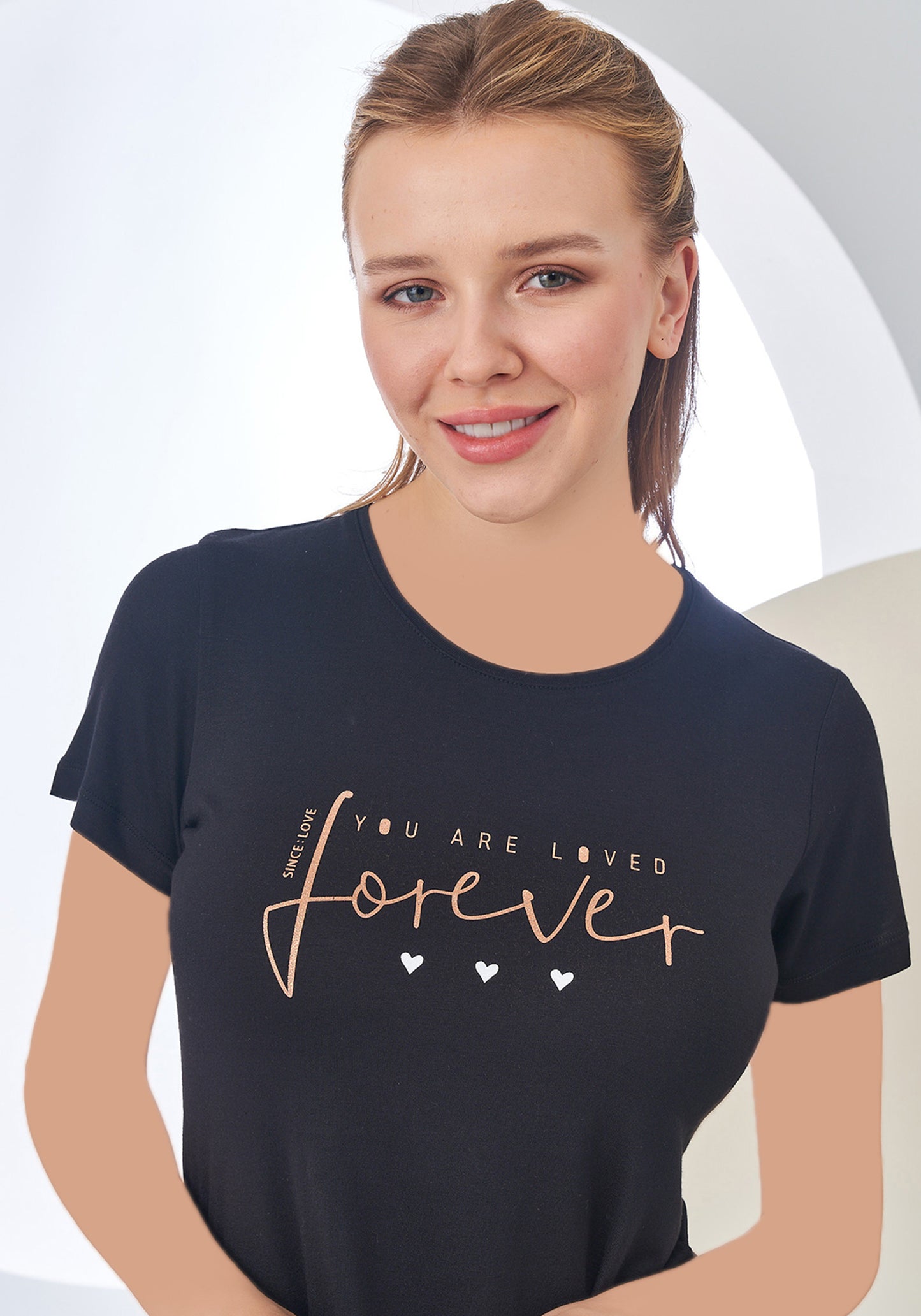 S&L Forever Short Sleeve Pajama
