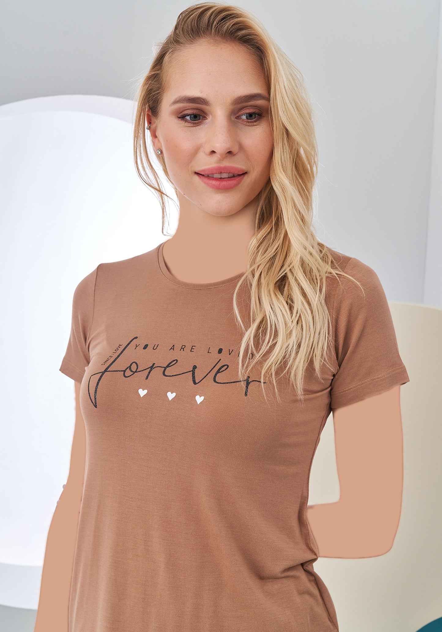 S&L Forever Short Sleeve Pajama