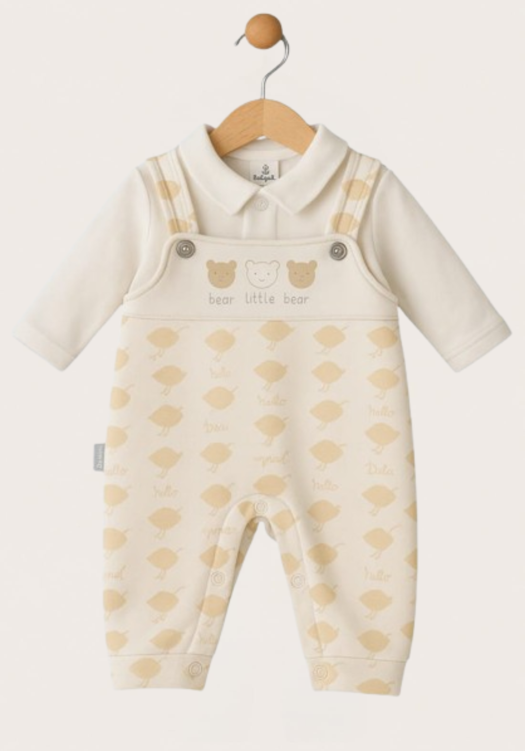 Baby Long Sleeve  Bodysuit