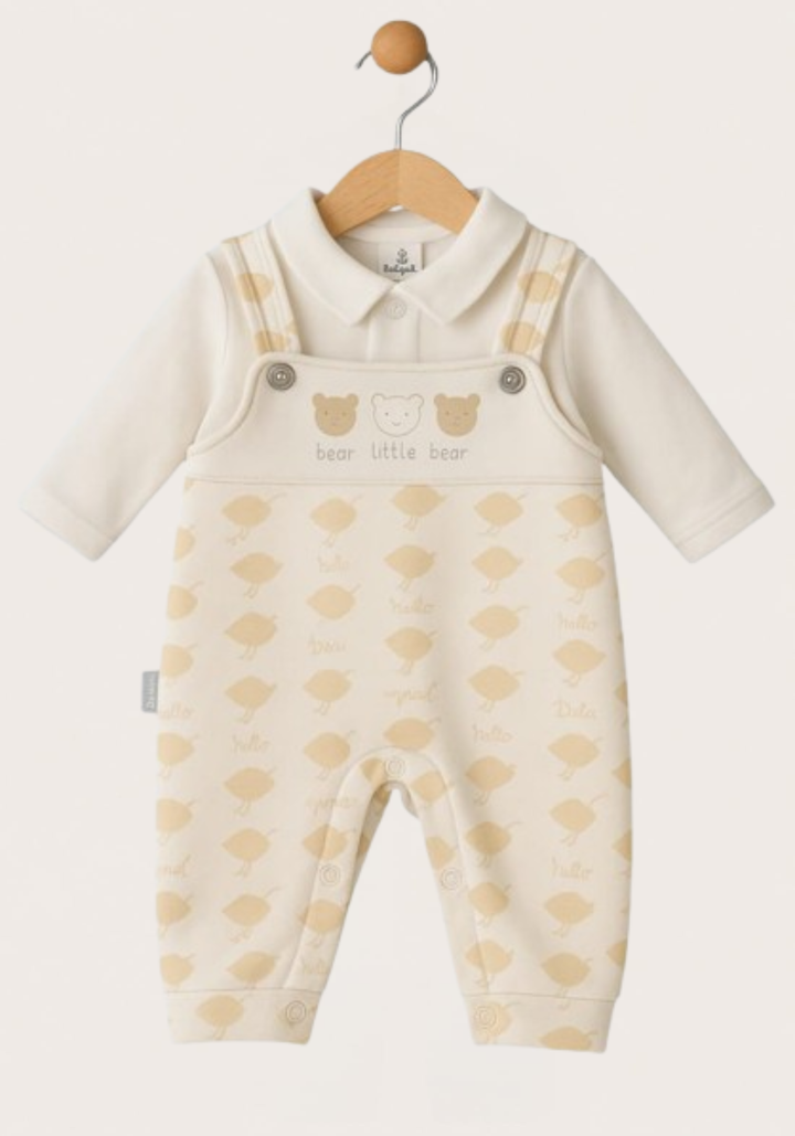Baby Long Sleeve  Bodysuit