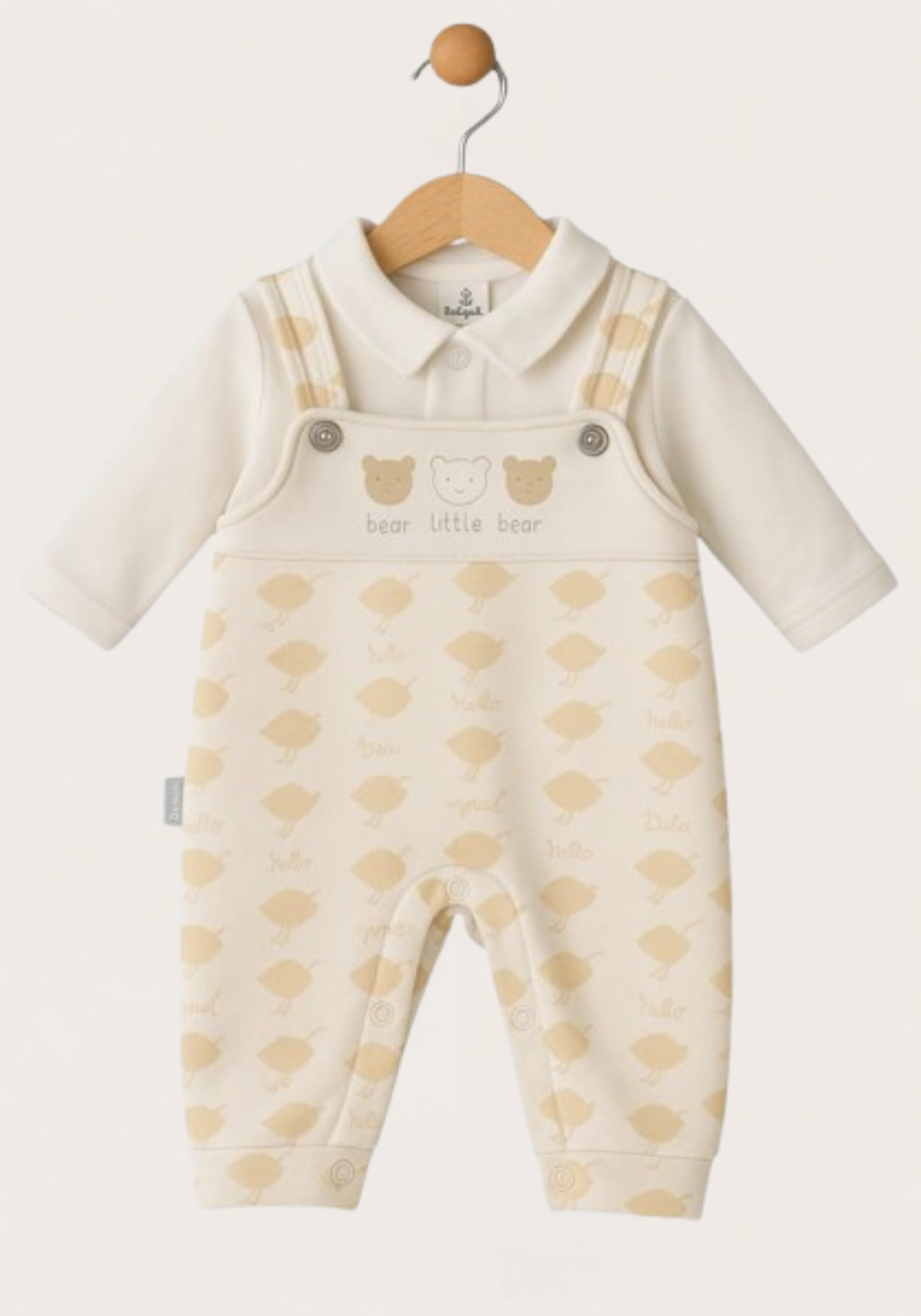 Baby Long Sleeve  Bodysuit