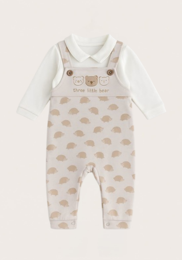 Baby Long Sleeve  Bodysuit