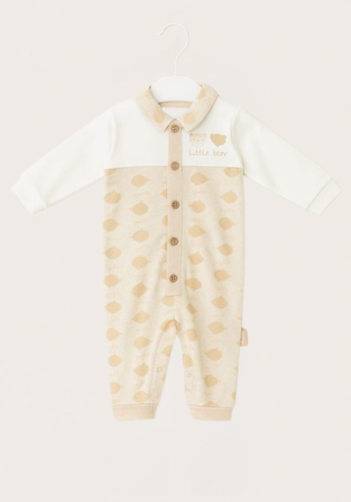 Baby Long Sleeve  Bodysuit