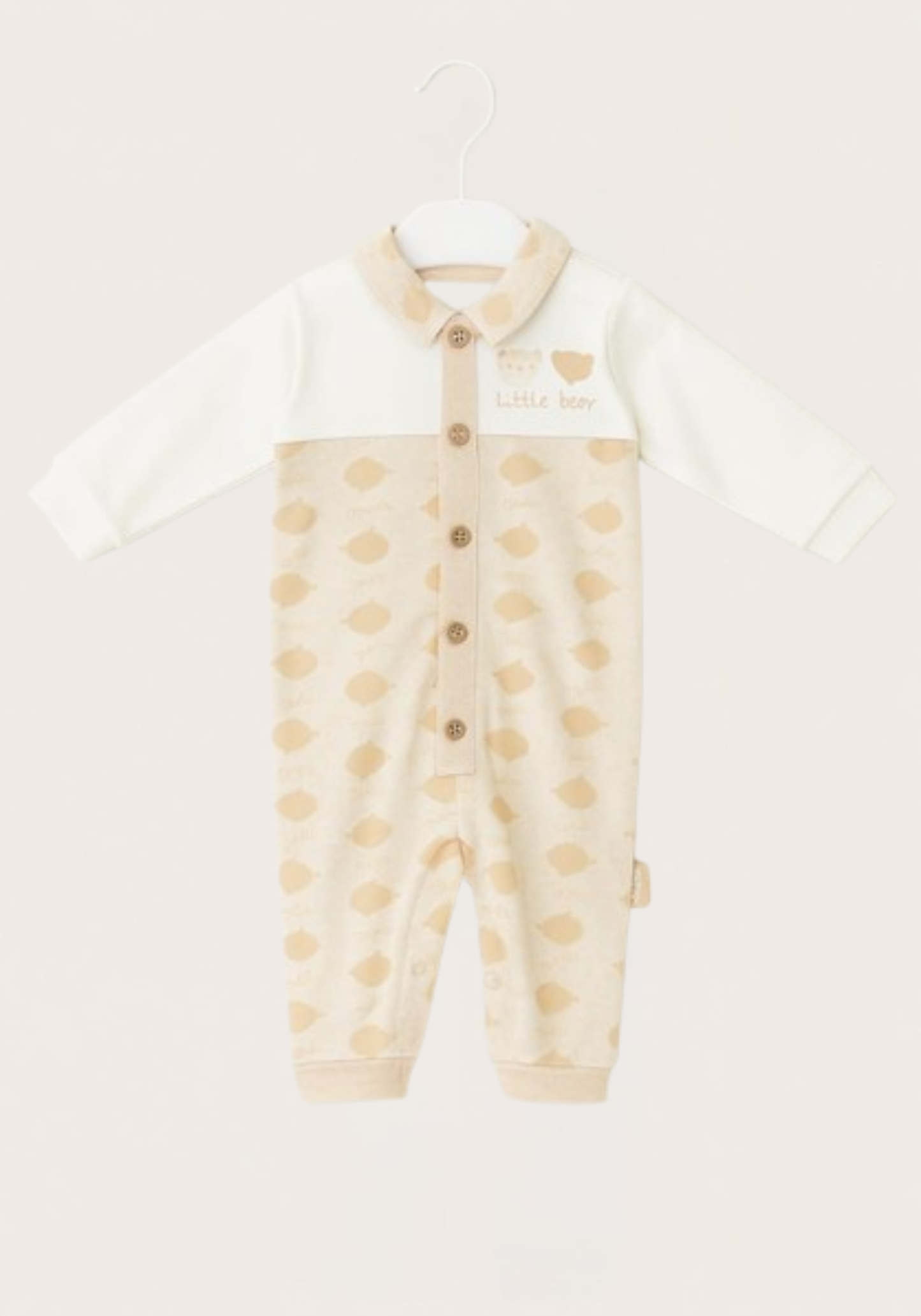 Baby Long Sleeve  Bodysuit