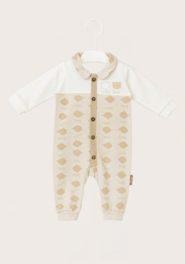 Baby Long Sleeve  Bodysuit