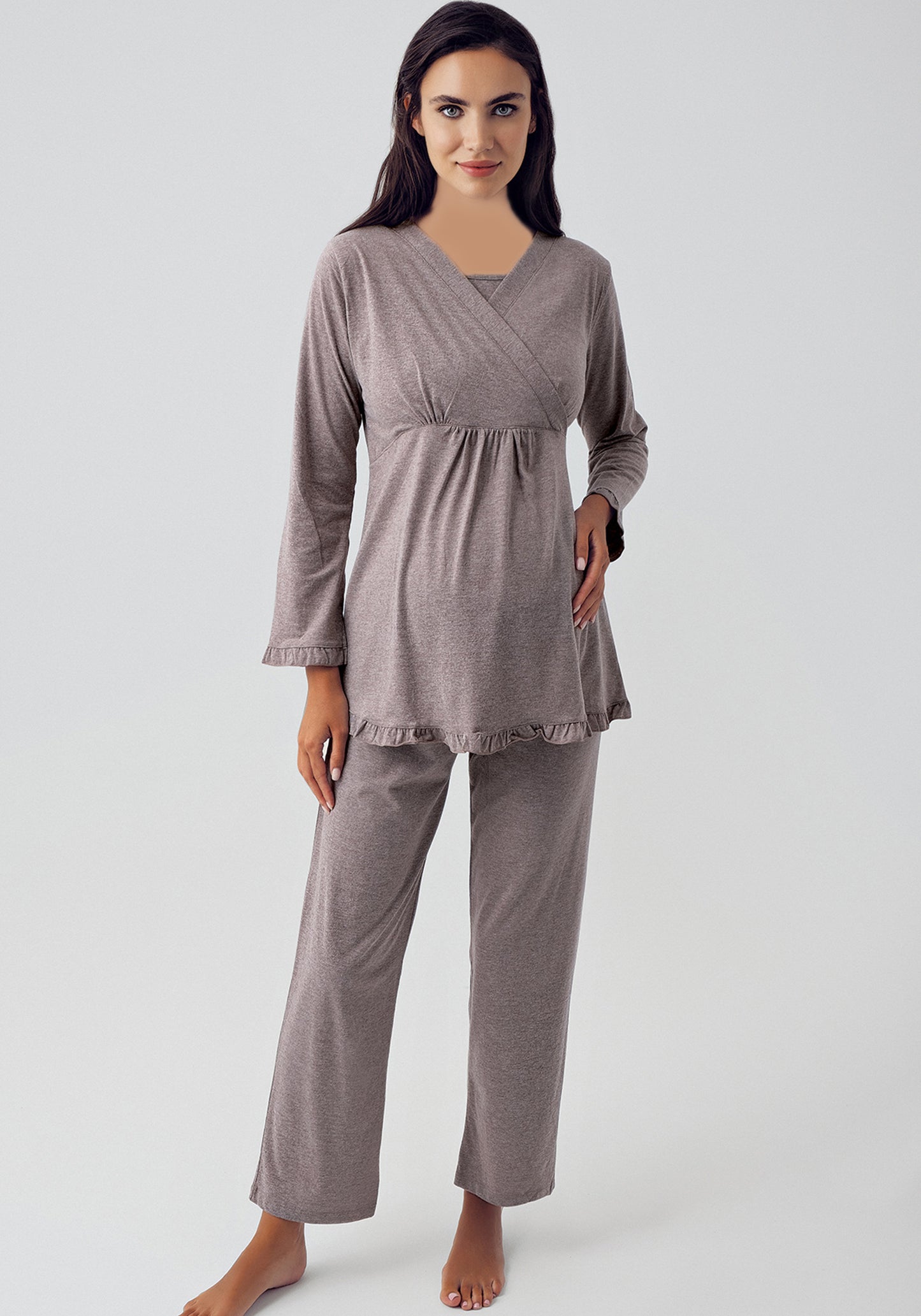 Maternal Long Sleeve Pajama