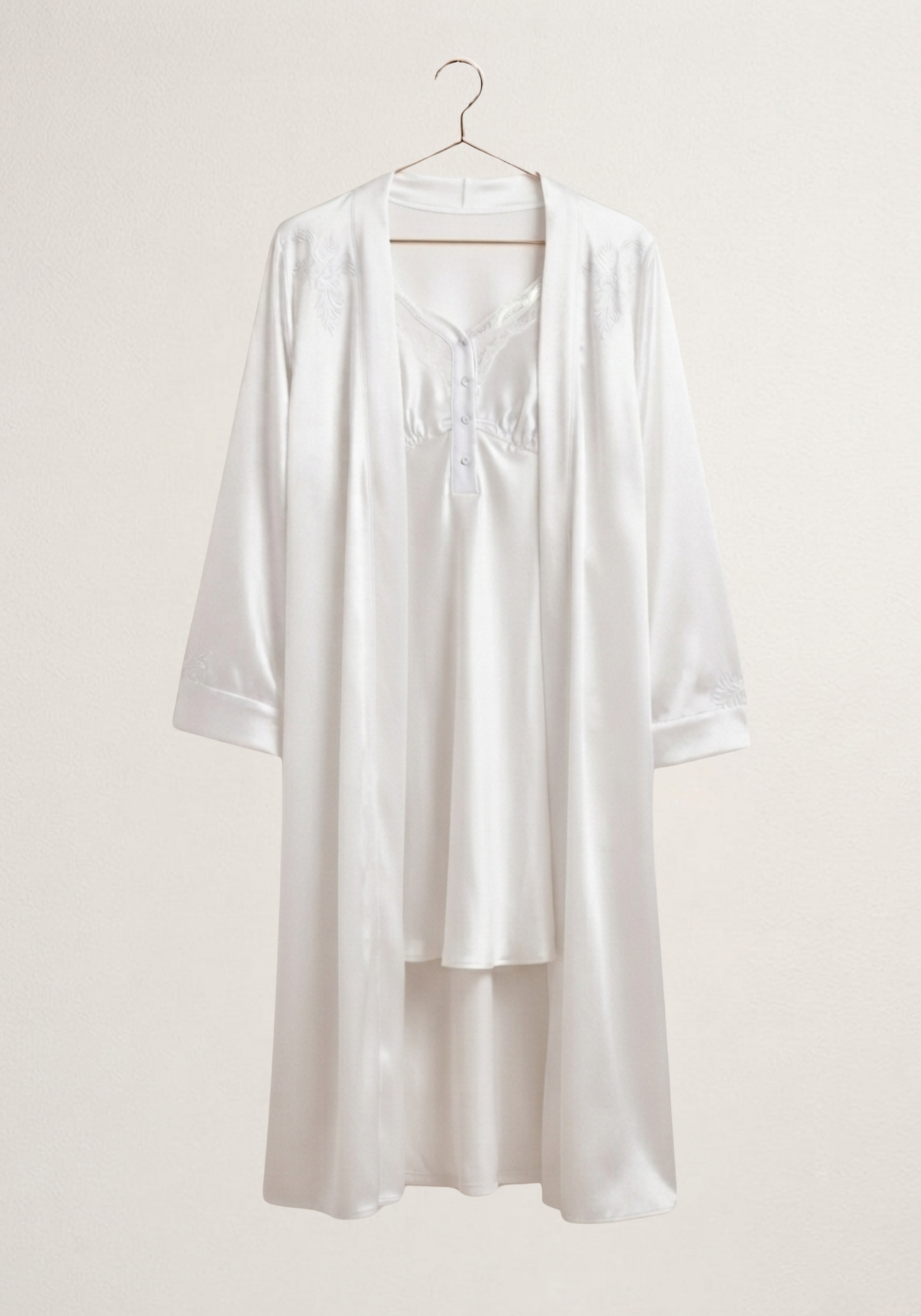 Maternal Robe Set