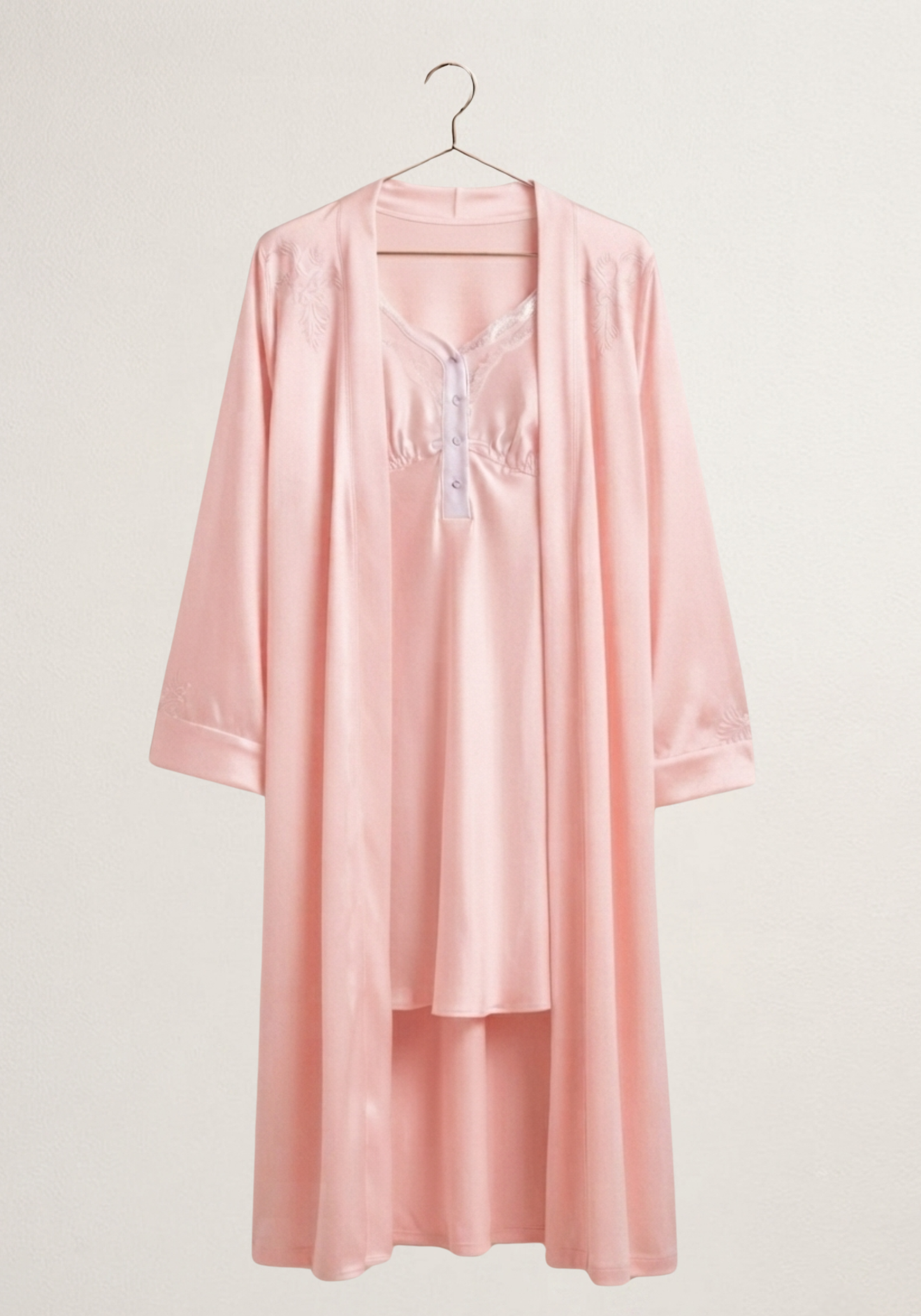 Maternal Robe Set