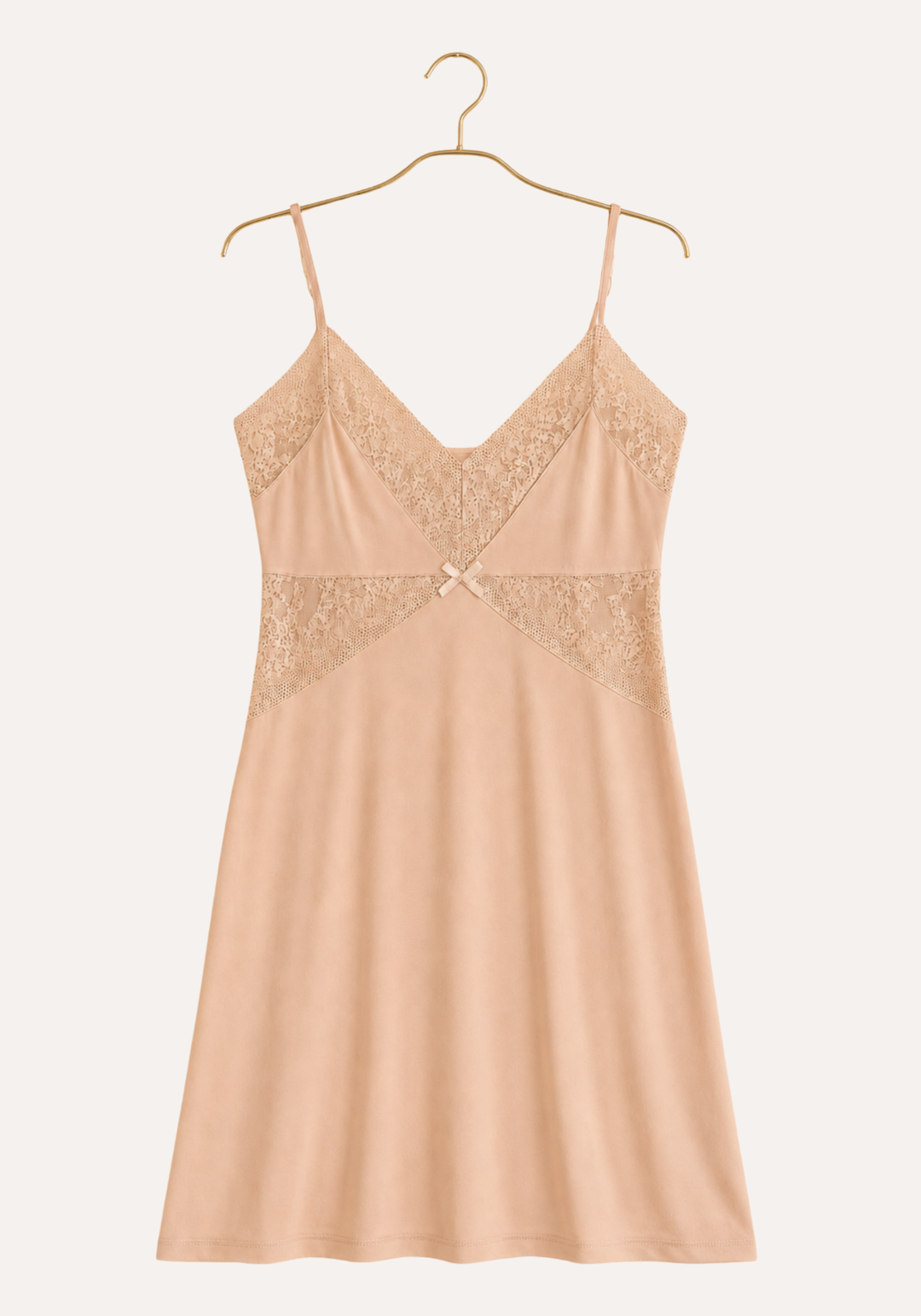 Sleeveless Nighty