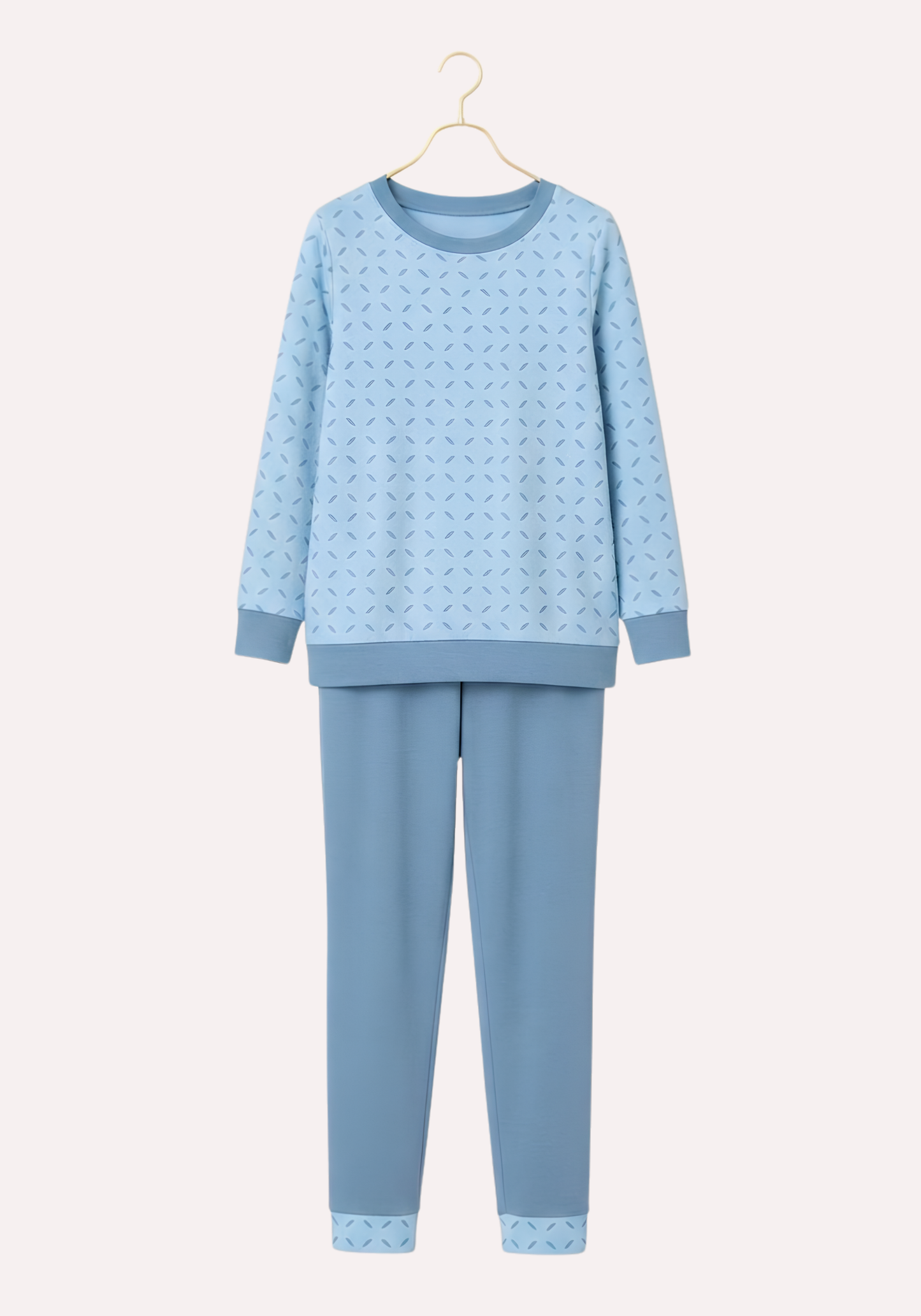 Winter Long Sleeve Pajama