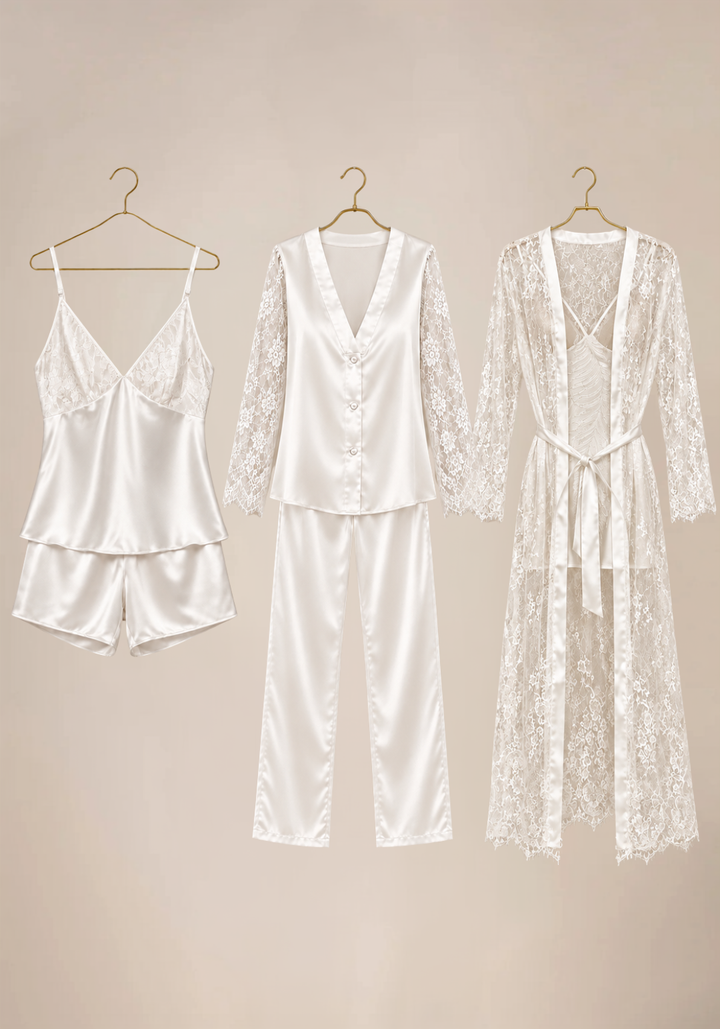 Bridal 6 Piece Set