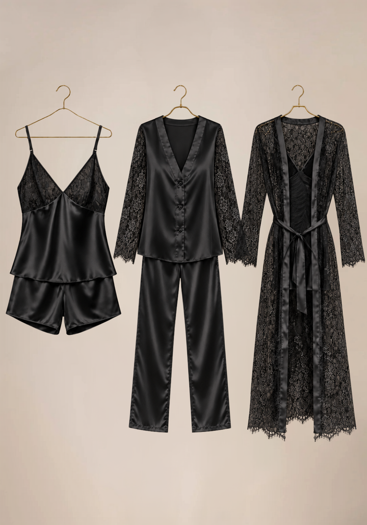 Bridal 6 Piece Set