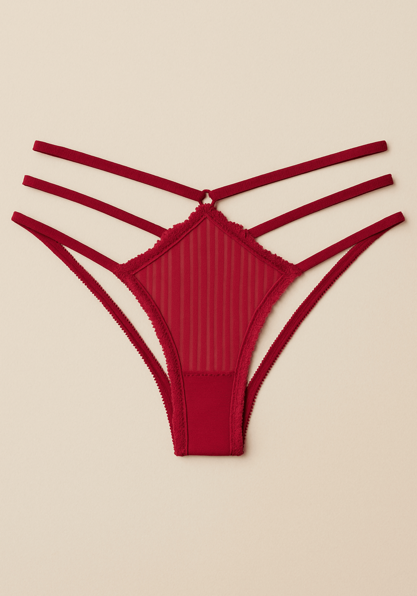 V-Side Straps Panties